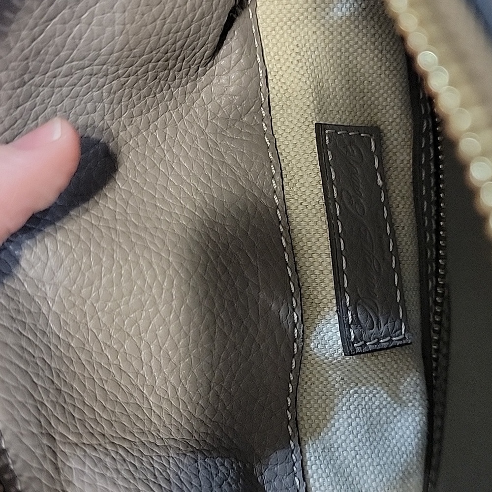 Dooney & Bourke Sorrento Satchel - Picture 7 of 14